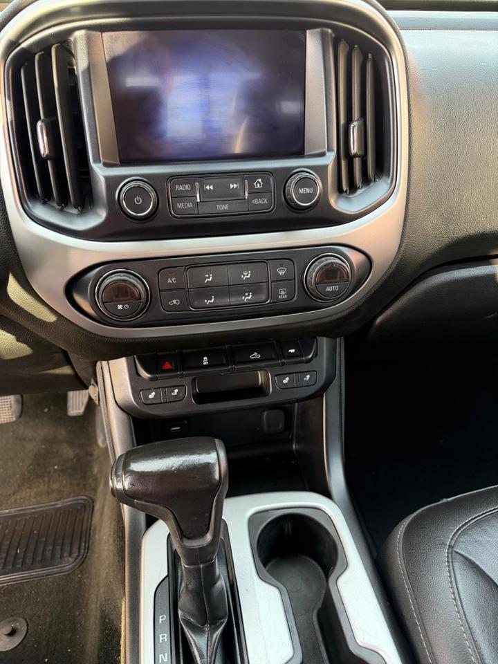 2018 CHEVROLET COLORADO LT Des Moines WA