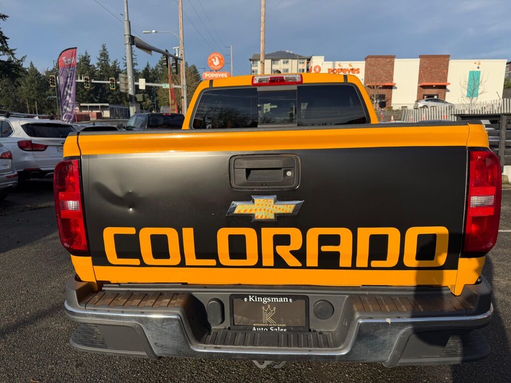 2018 CHEVROLET COLORADO LT Des Moines WA