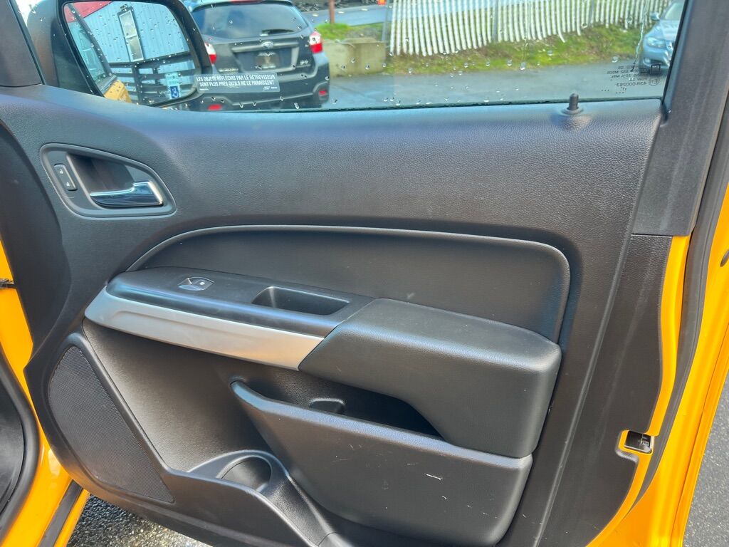 2018 CHEVROLET COLORADO LT Des Moines WA