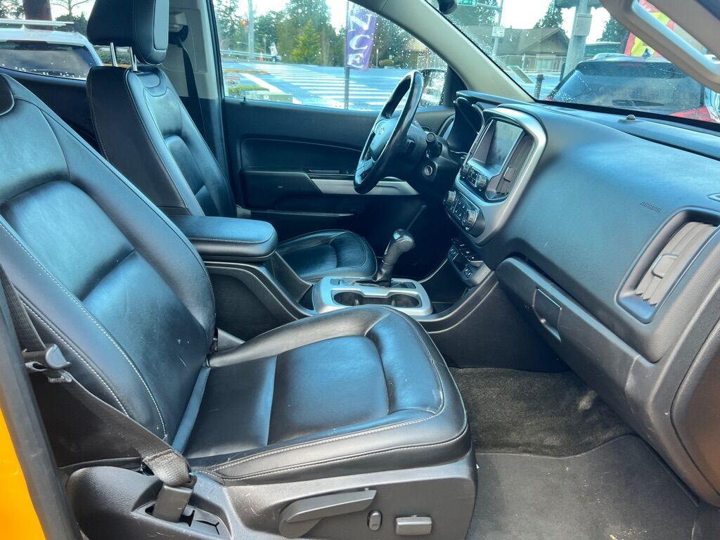 2018 CHEVROLET COLORADO LT Des Moines WA