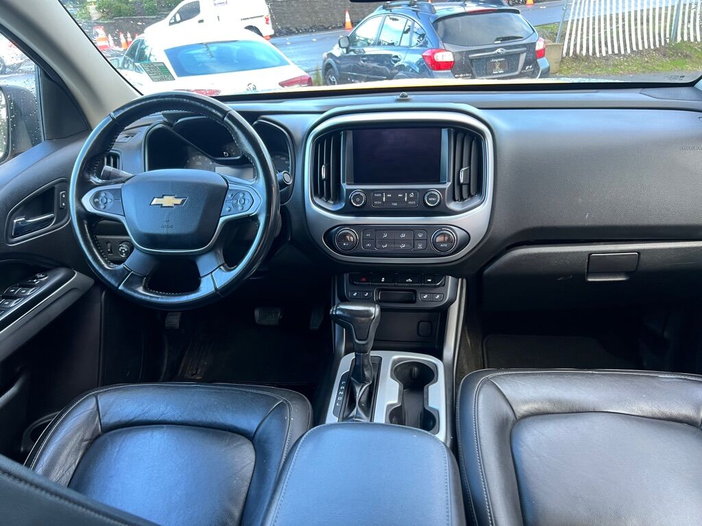 2018 CHEVROLET COLORADO LT Des Moines WA