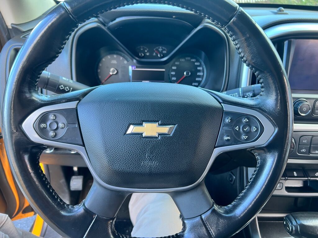 2018 CHEVROLET COLORADO LT Des Moines WA