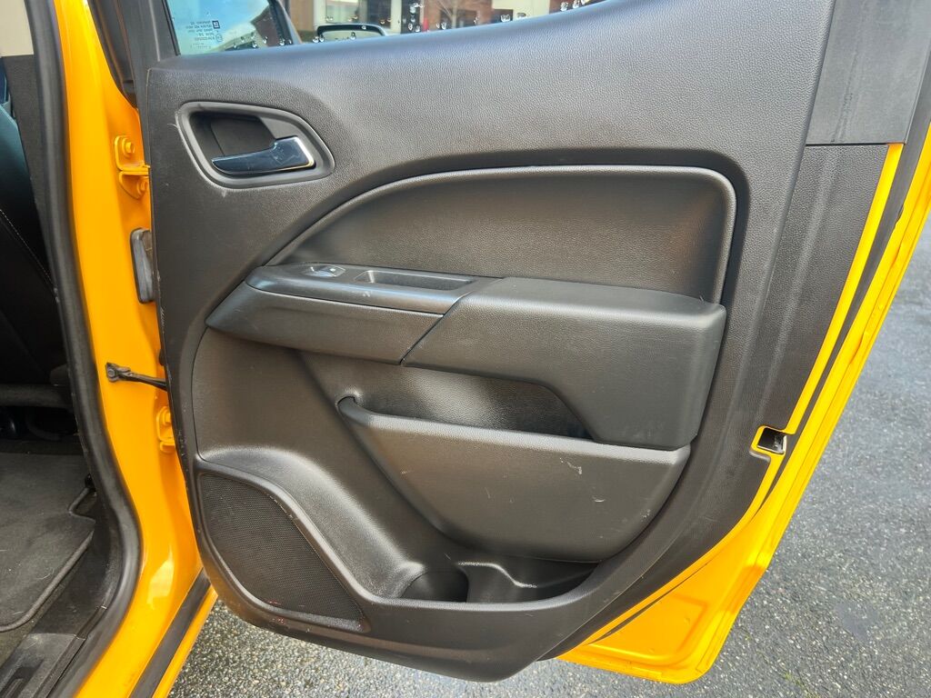 2018 CHEVROLET COLORADO LT Des Moines WA