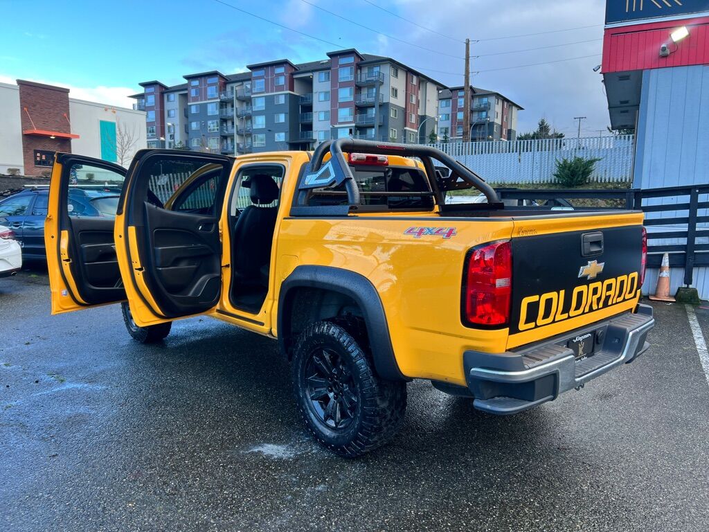 2018 CHEVROLET COLORADO LT Des Moines WA