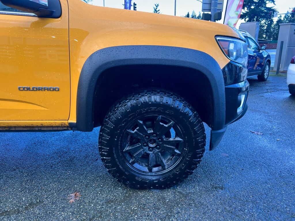 2018 CHEVROLET COLORADO LT Des Moines WA