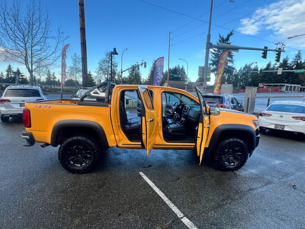 2018 CHEVROLET COLORADO LT Des Moines WA