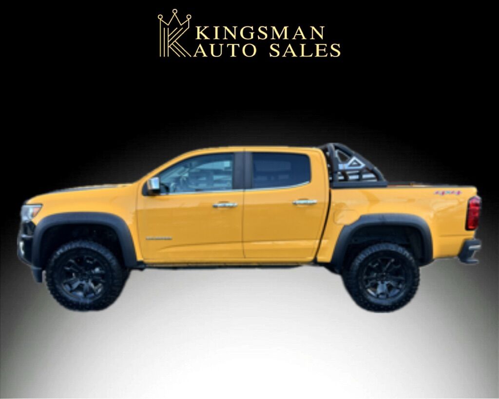 2018 CHEVROLET COLORADO LT Des Moines WA