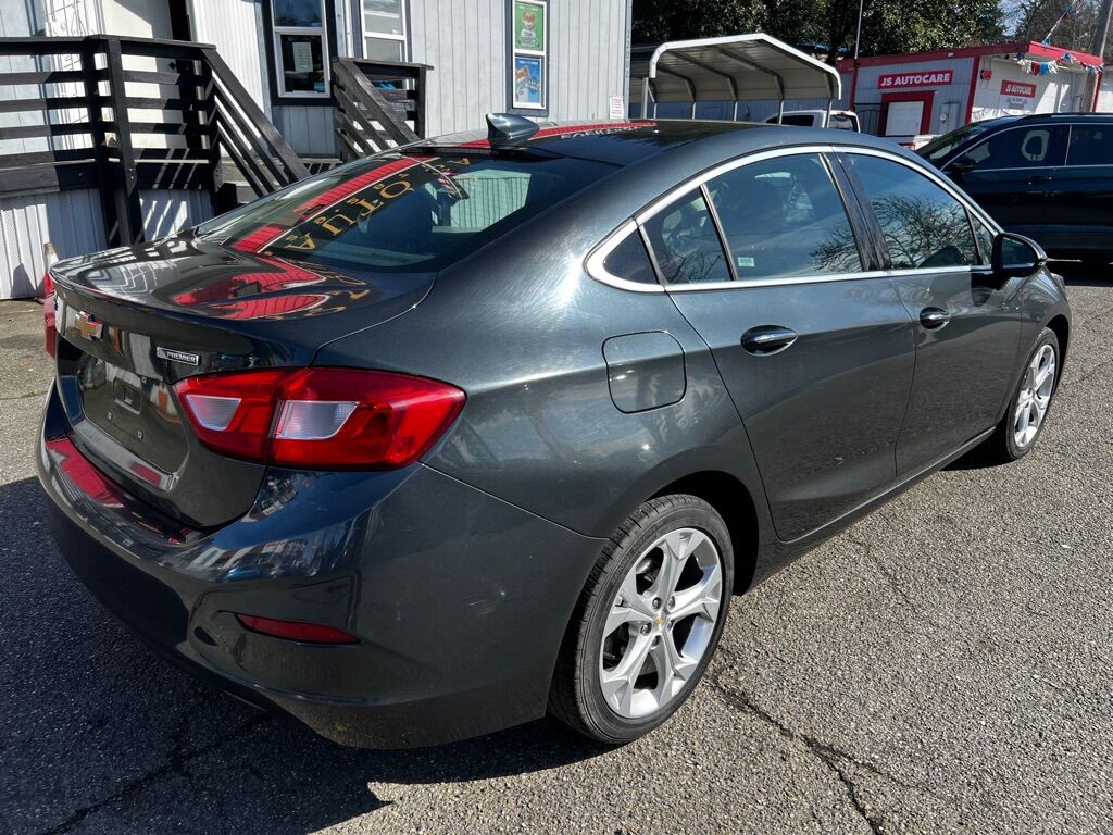 2018 CHEVROLET CRUZE PREMIER AUTO Des Moines WA