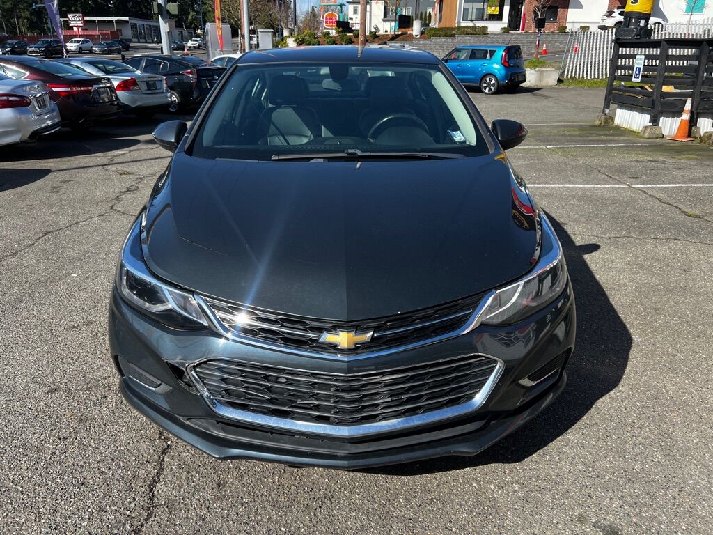 2018 CHEVROLET CRUZE PREMIER AUTO Des Moines WA