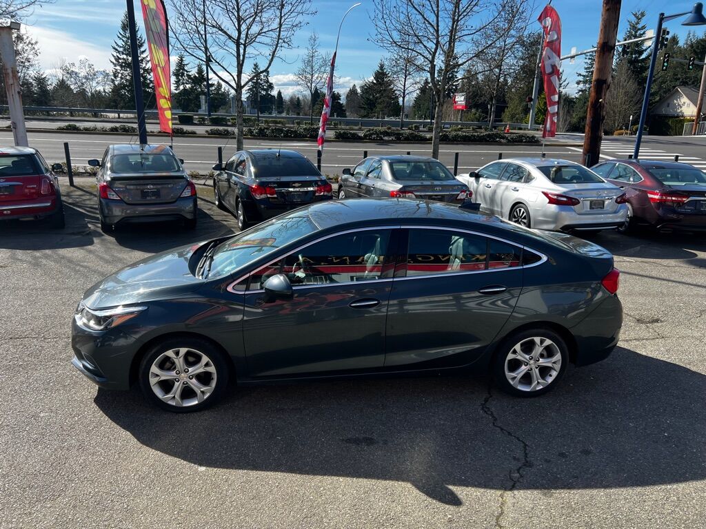 2018 CHEVROLET CRUZE PREMIER AUTO Des Moines WA
