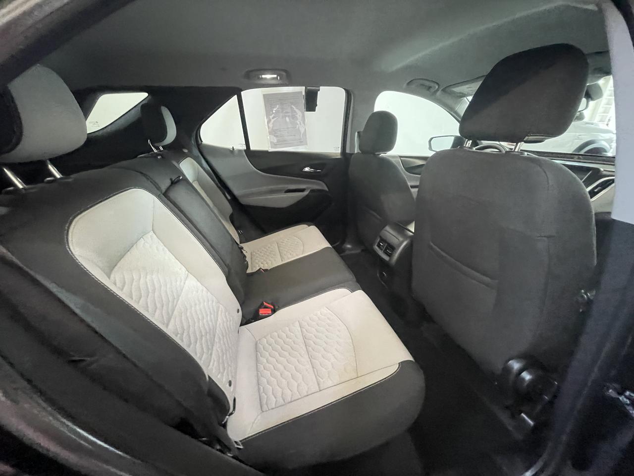 2018 CHEVROLET EQUINOX LS Kansas City MO