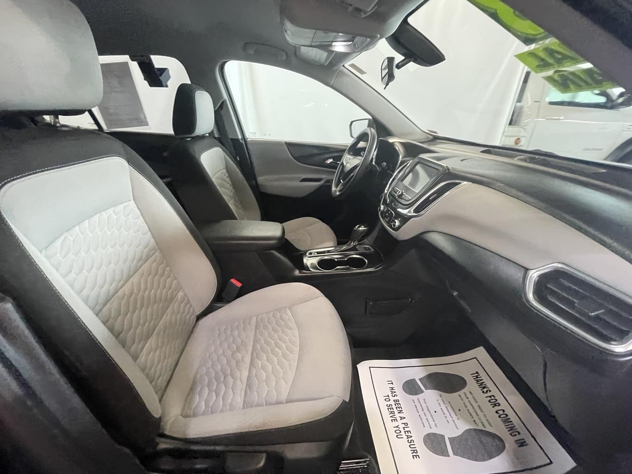 2018 CHEVROLET EQUINOX LS Kansas City MO