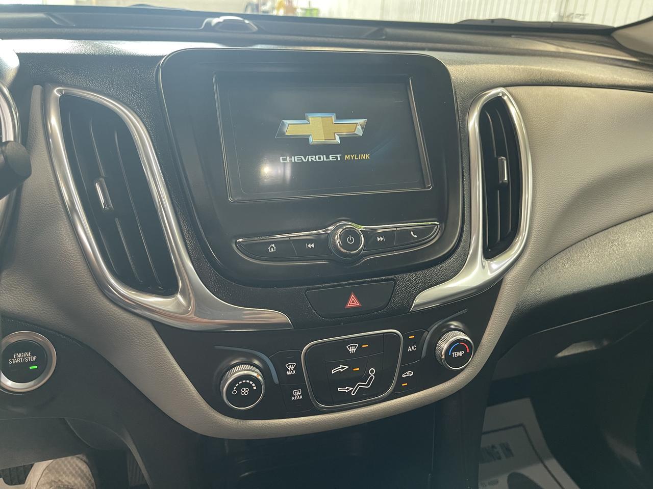 2018 CHEVROLET EQUINOX LS Kansas City MO