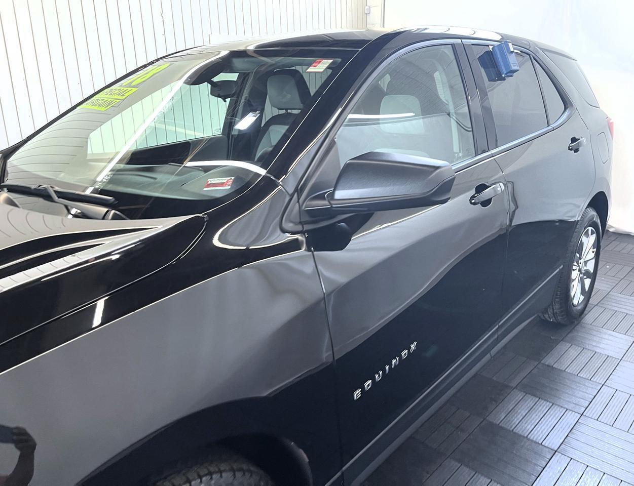 2018 CHEVROLET EQUINOX LS Kansas City MO