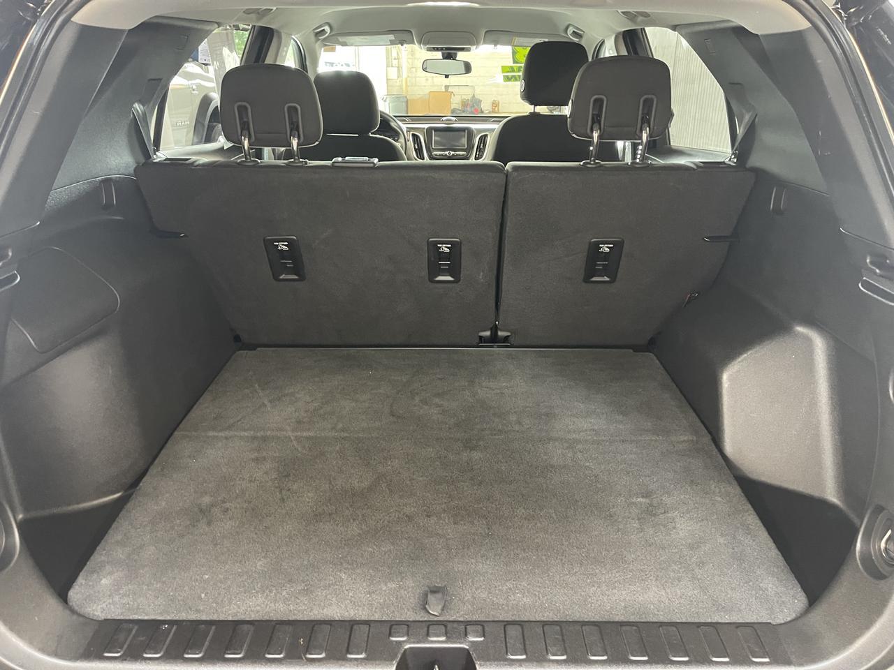 2018 CHEVROLET EQUINOX LS Kansas City MO