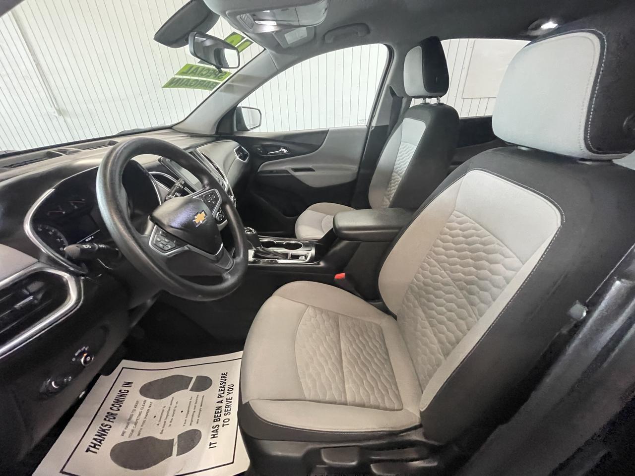 2018 CHEVROLET EQUINOX LS Kansas City MO