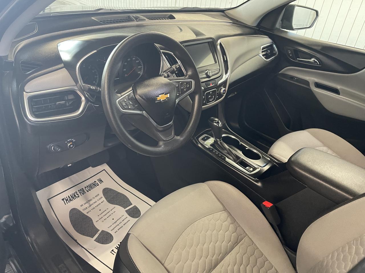 2018 CHEVROLET EQUINOX LS Kansas City MO