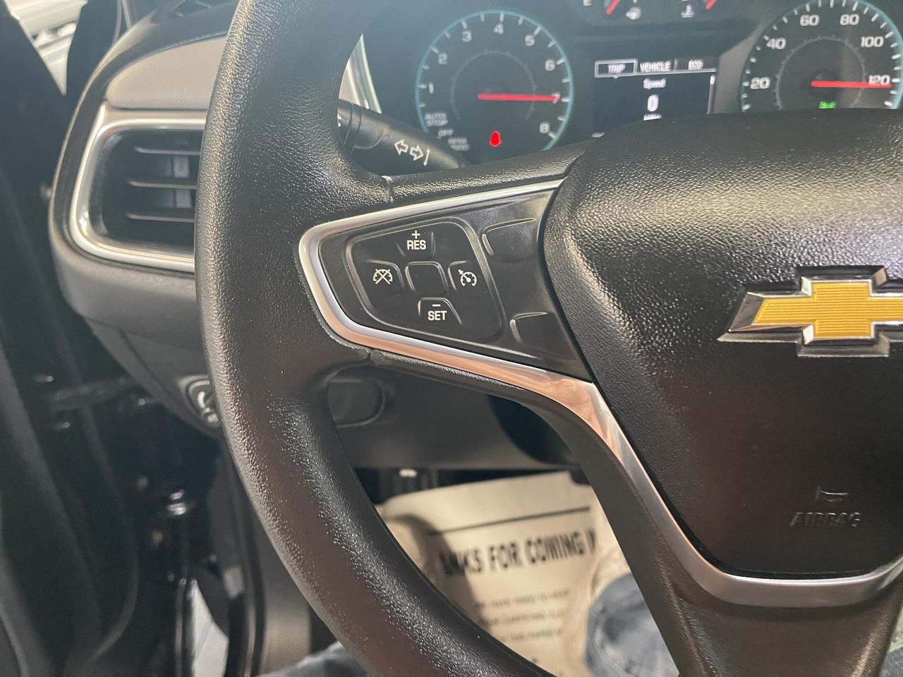 2018 CHEVROLET EQUINOX LS Kansas City MO