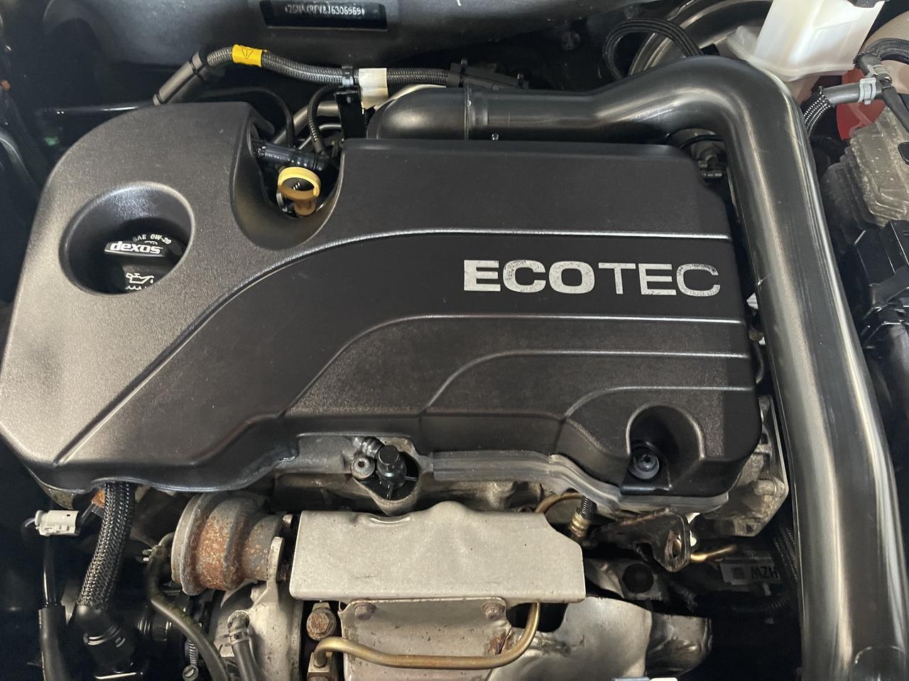 2018 CHEVROLET EQUINOX LS Kansas City MO