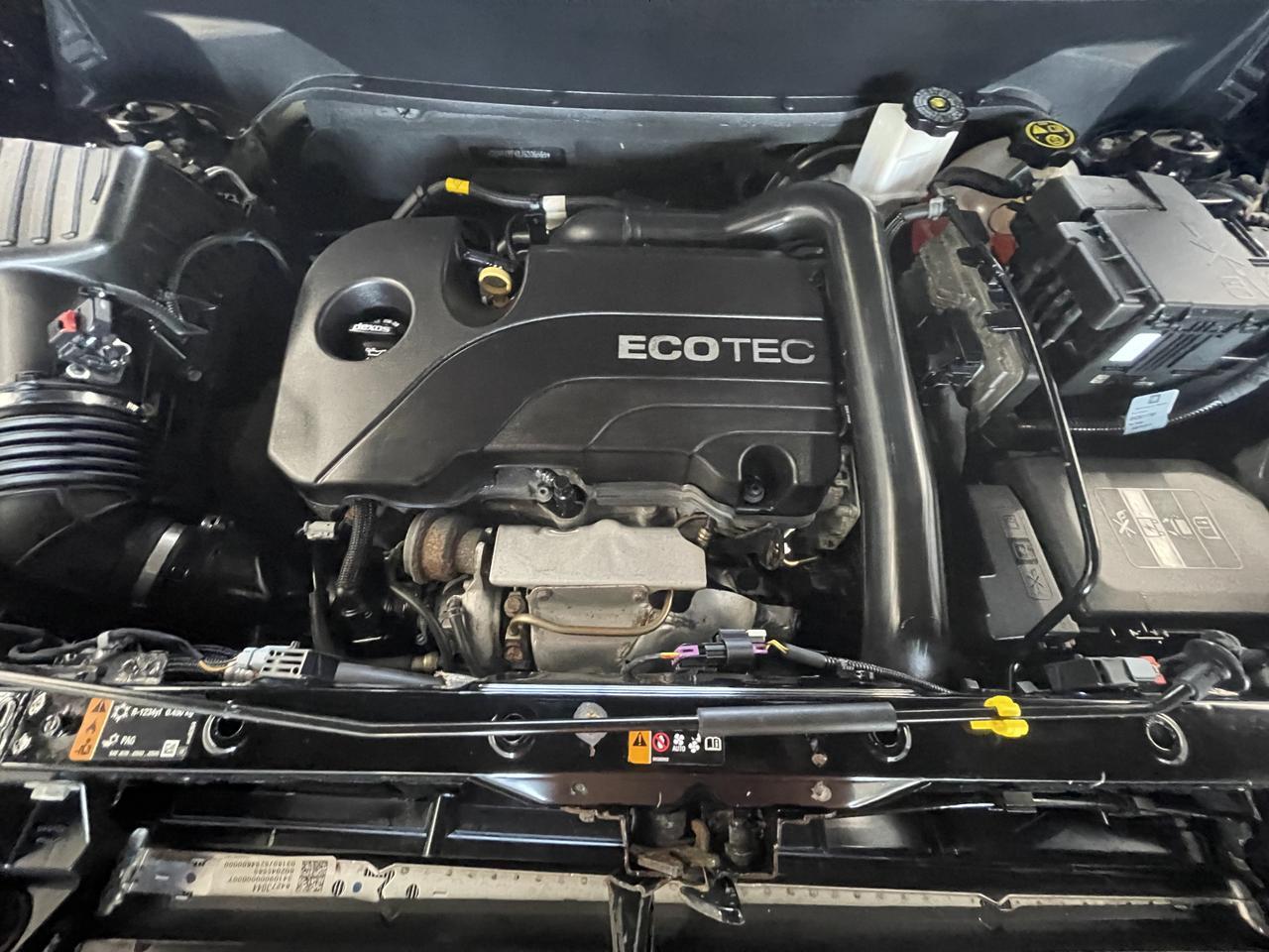 2018 CHEVROLET EQUINOX LS Kansas City MO