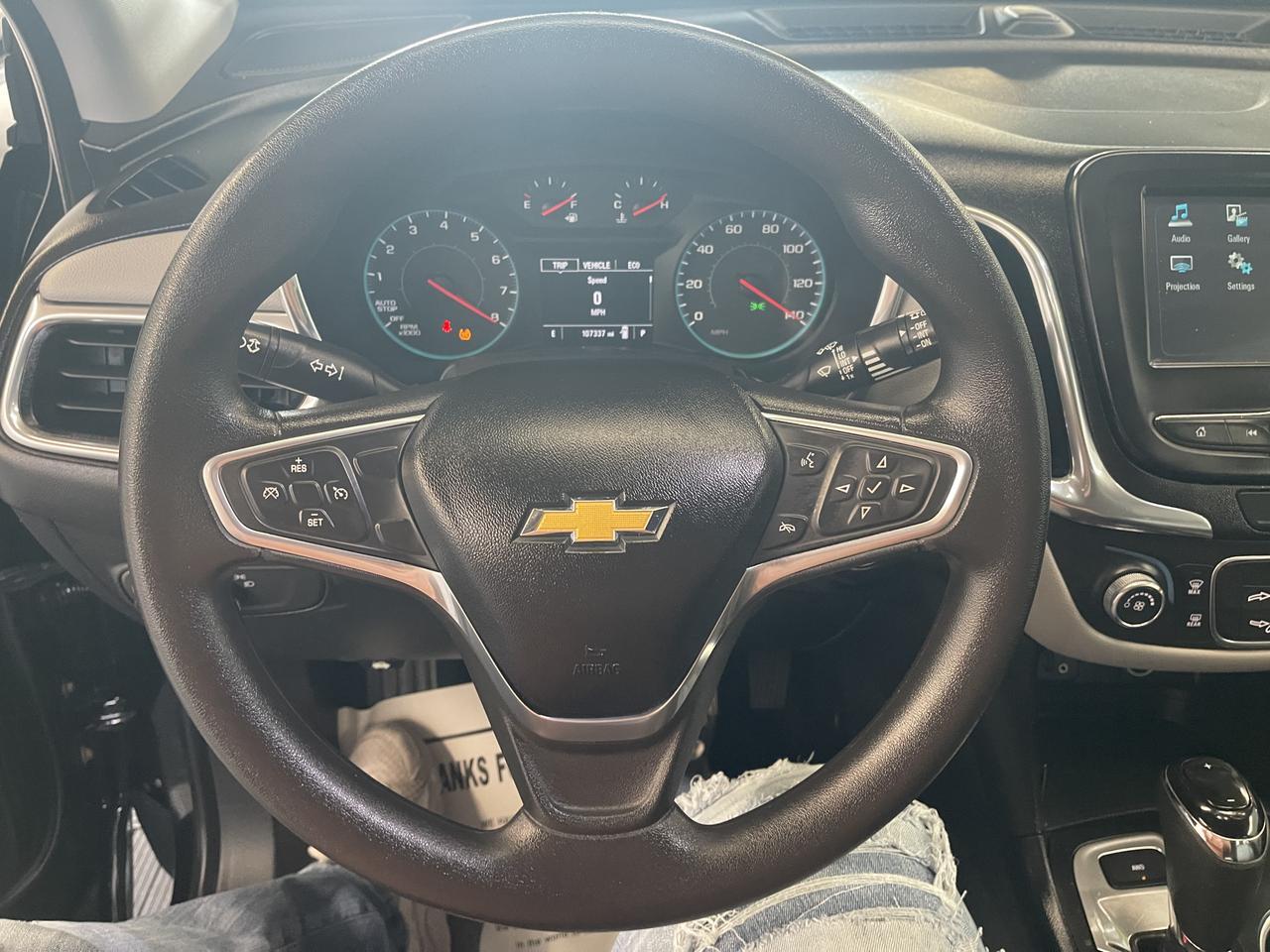 2018 CHEVROLET EQUINOX LS Kansas City MO