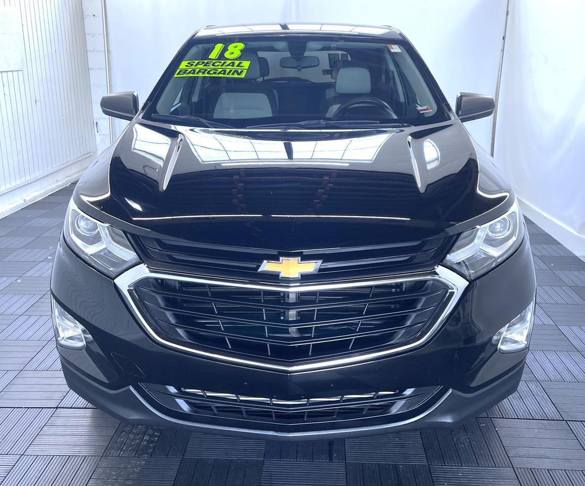 2018 CHEVROLET EQUINOX LS Kansas City MO