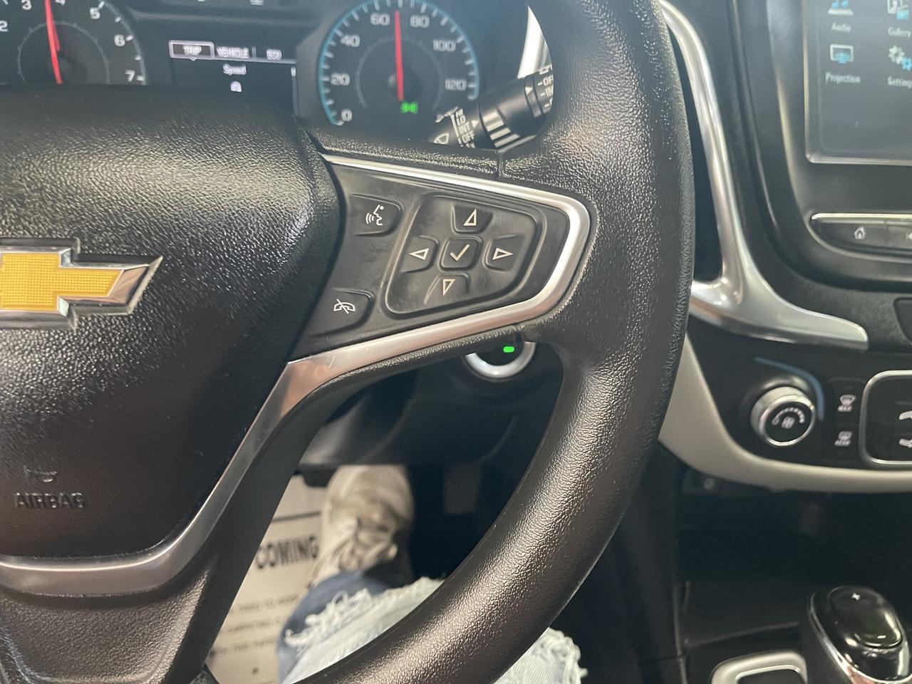 2018 CHEVROLET EQUINOX LS Kansas City MO