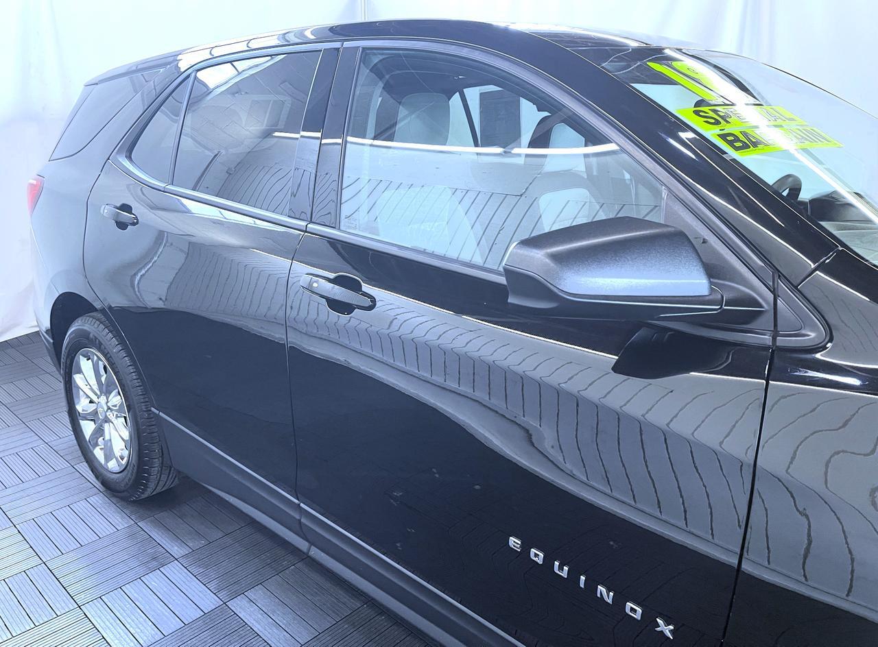 2018 CHEVROLET EQUINOX LS Kansas City MO