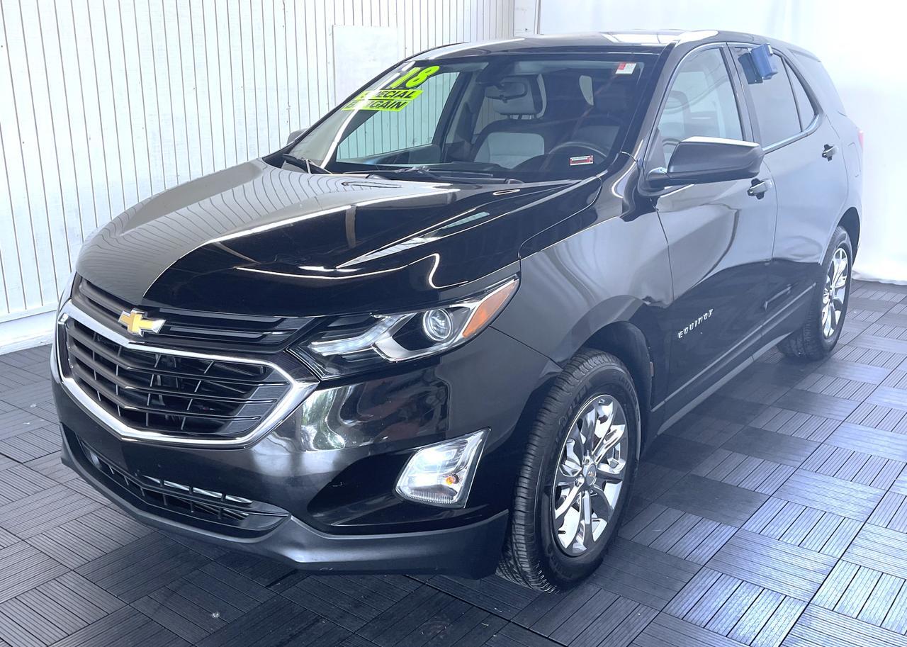 2018 CHEVROLET EQUINOX LS Kansas City MO