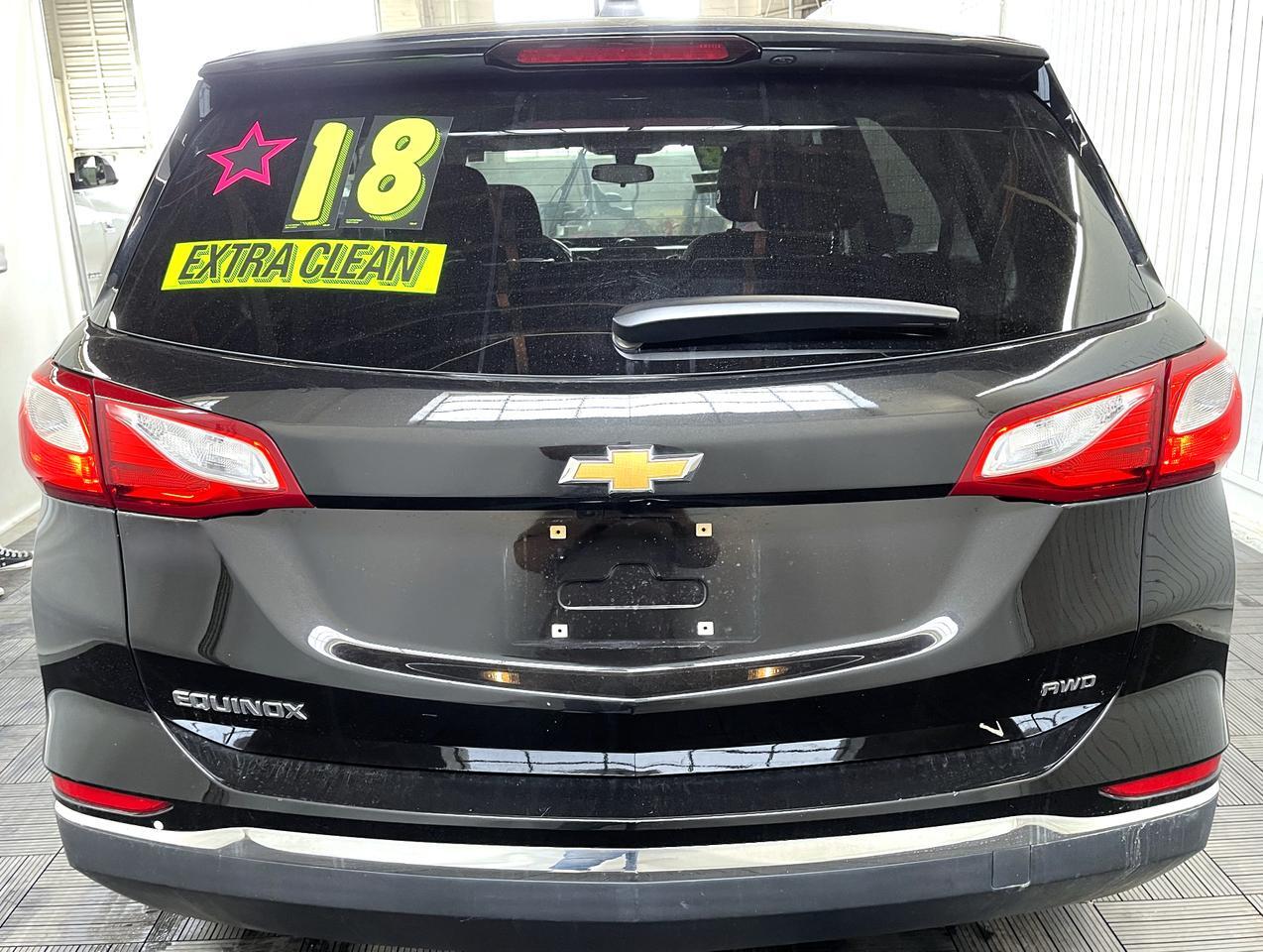 2018 CHEVROLET EQUINOX LS Kansas City MO