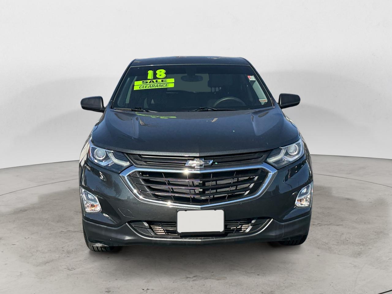 2018 CHEVROLET EQUINOX LS Kansas City MO