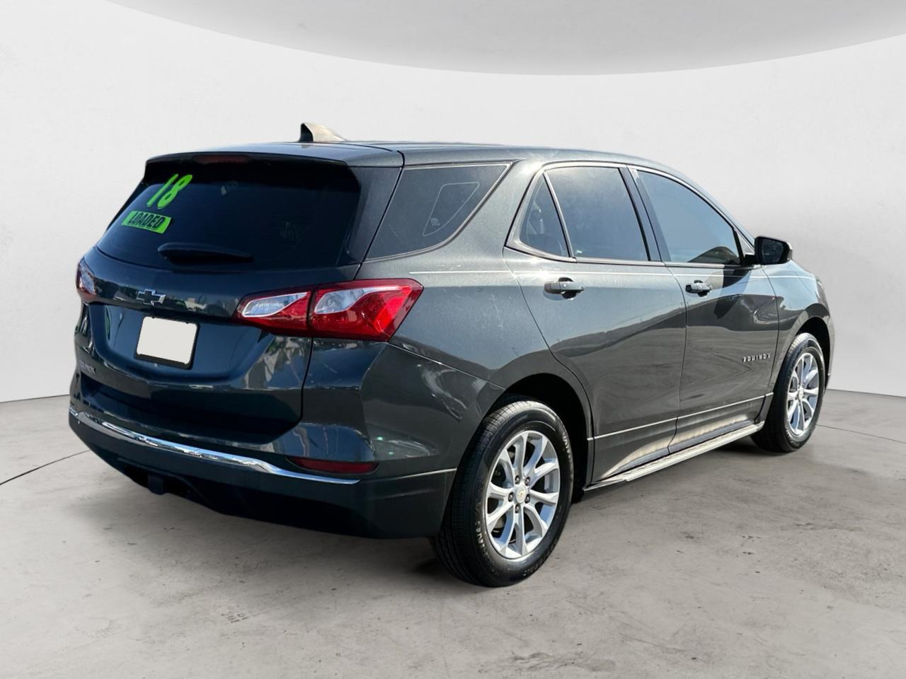2018 CHEVROLET EQUINOX LS Kansas City MO