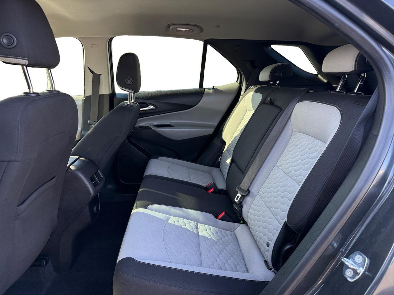2018 CHEVROLET EQUINOX LS Kansas City MO