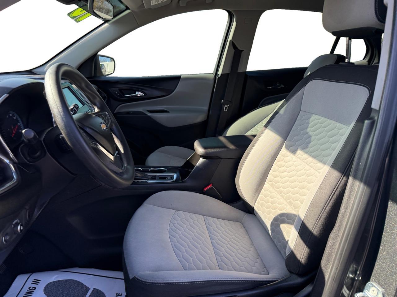 2018 CHEVROLET EQUINOX LS Kansas City MO