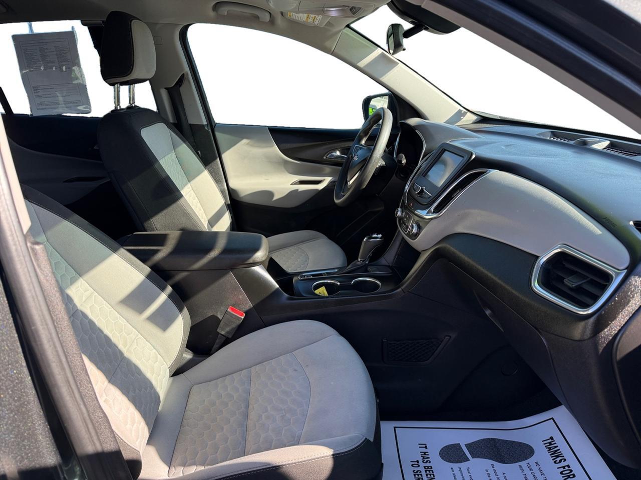 2018 CHEVROLET EQUINOX LS Kansas City MO