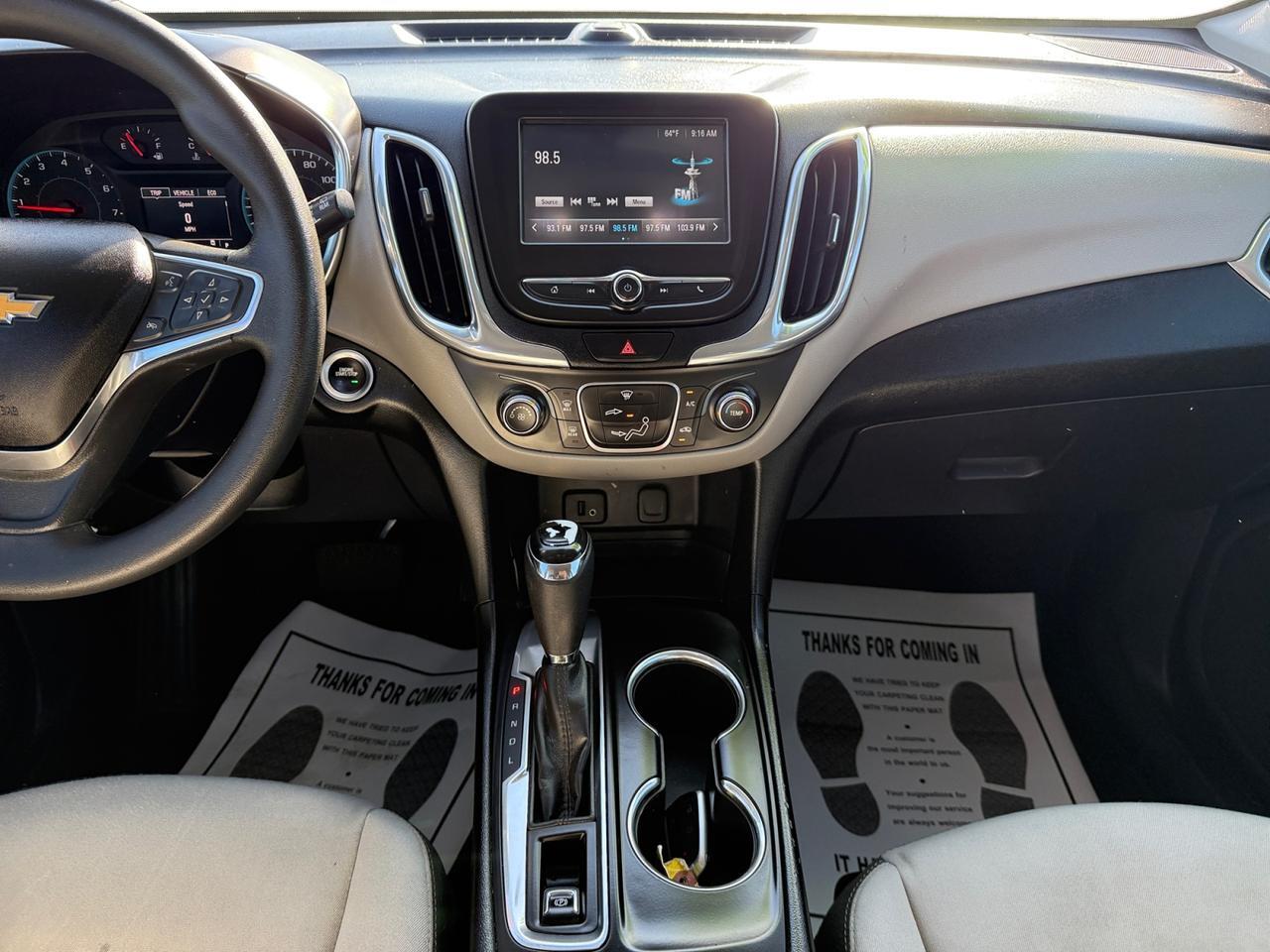 2018 CHEVROLET EQUINOX LS Kansas City MO