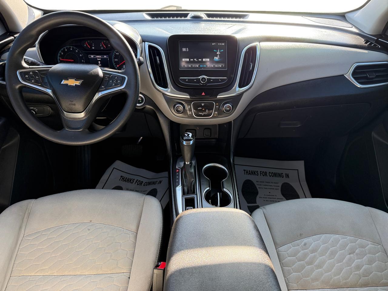 2018 CHEVROLET EQUINOX LS Kansas City MO