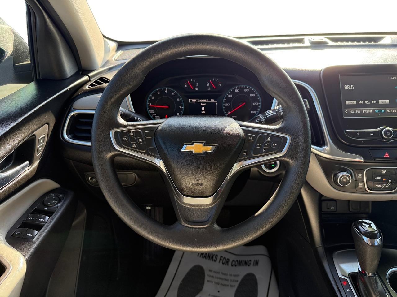 2018 CHEVROLET EQUINOX LS Kansas City MO