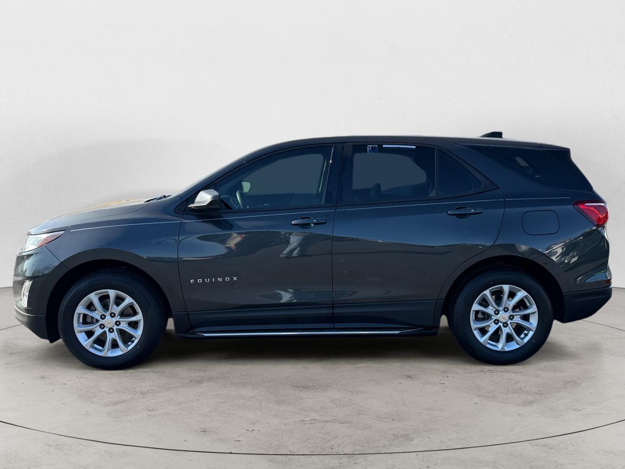 2018 CHEVROLET EQUINOX LS Kansas City MO