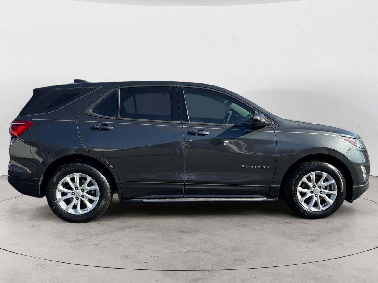 2018 CHEVROLET EQUINOX LS Kansas City MO