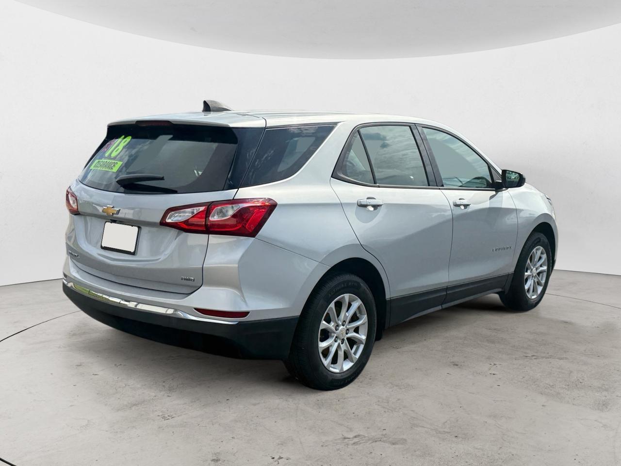 2018 CHEVROLET EQUINOX LS Kansas City MO