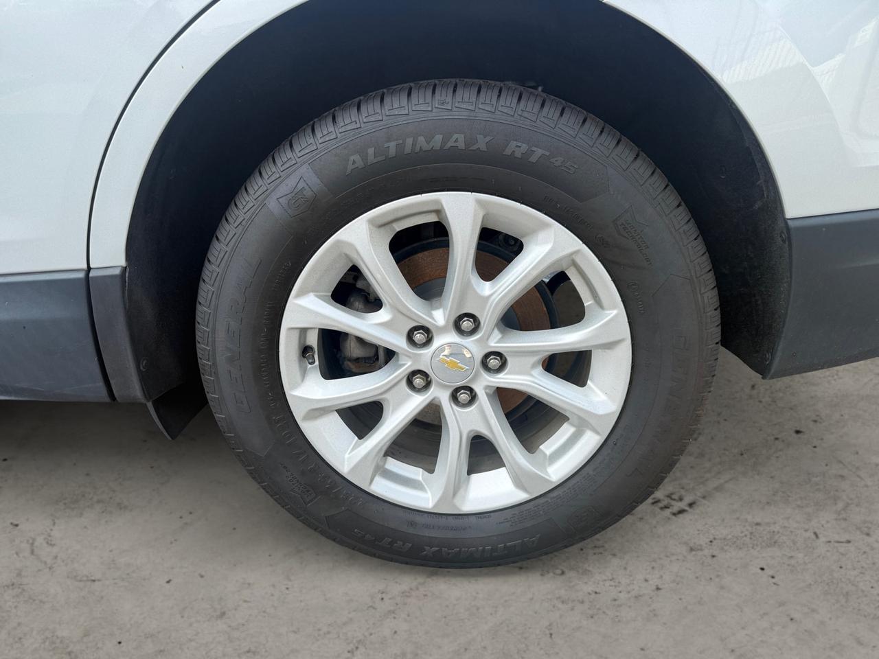 2018 CHEVROLET EQUINOX LS Kansas City MO