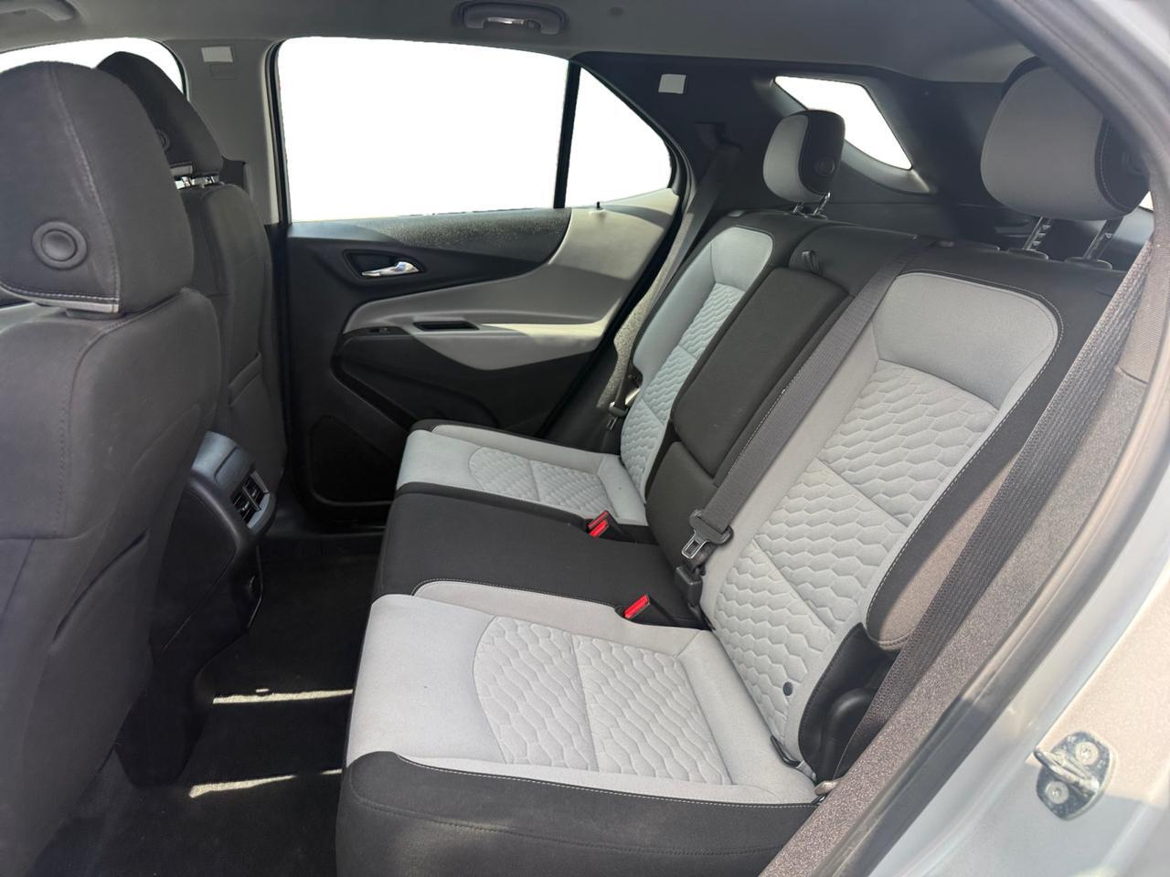 2018 CHEVROLET EQUINOX LS Kansas City MO