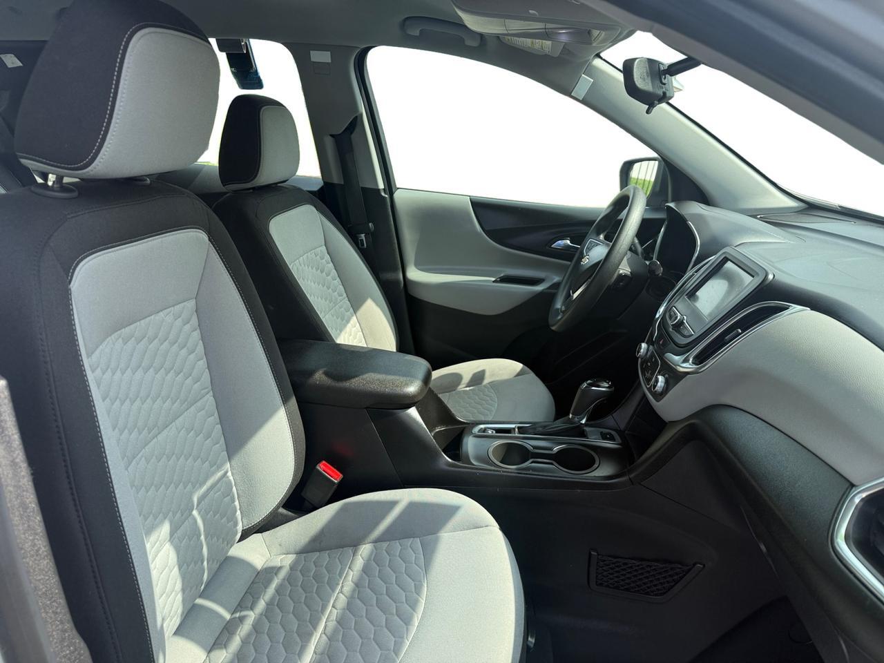 2018 CHEVROLET EQUINOX LS Kansas City MO