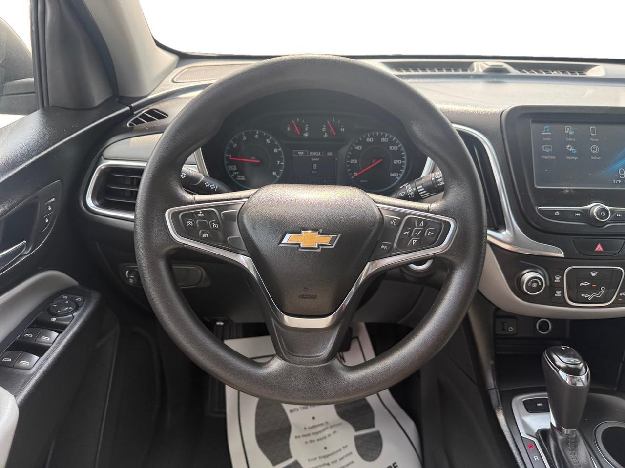 2018 CHEVROLET EQUINOX LS Kansas City MO