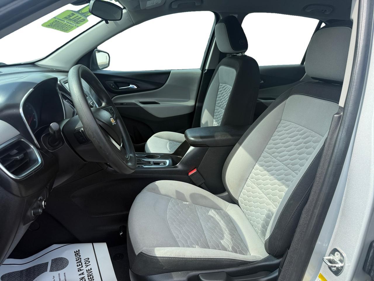 2018 CHEVROLET EQUINOX LS Kansas City MO