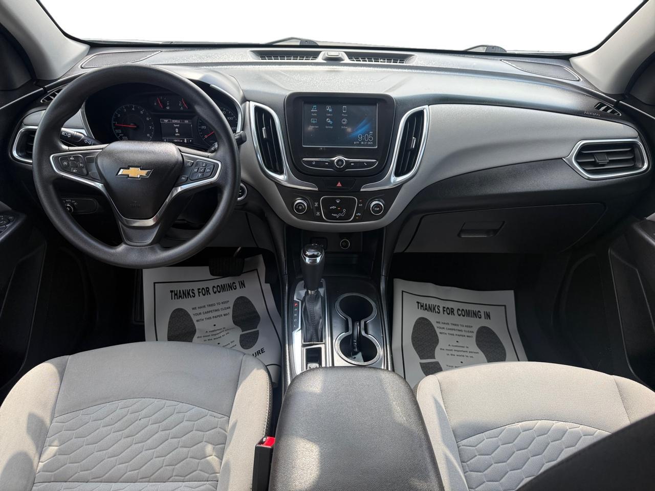 2018 CHEVROLET EQUINOX LS Kansas City MO