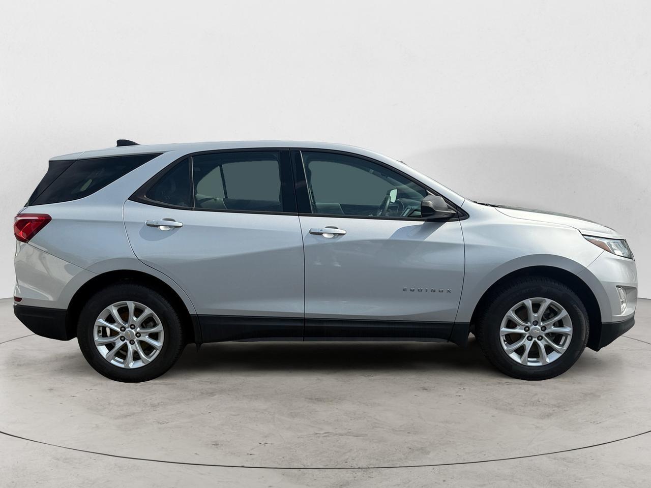 2018 CHEVROLET EQUINOX LS Kansas City MO