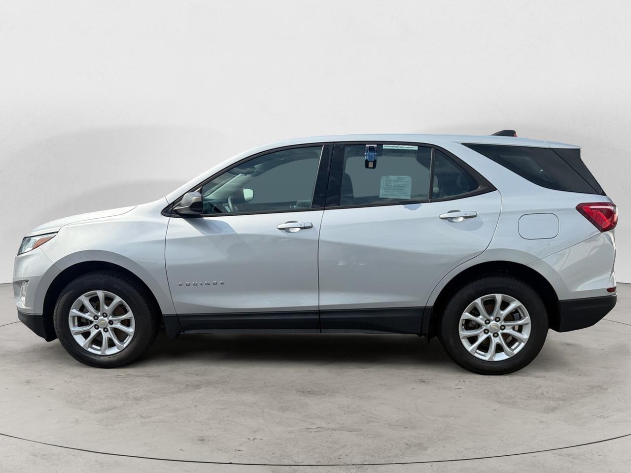 2018 CHEVROLET EQUINOX LS Kansas City MO