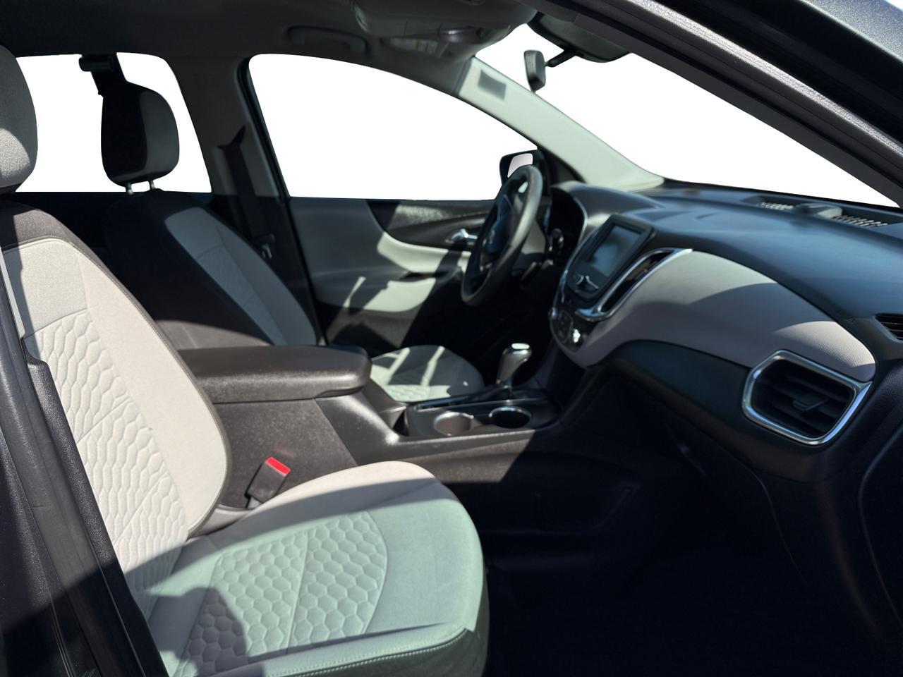 2018 CHEVROLET EQUINOX LS Kansas City MO